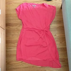 Halston Heritage grecian dress